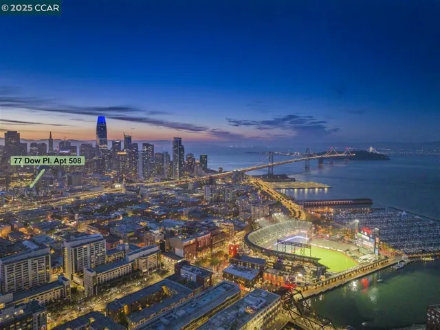 77 Dow Pl 508, San Francisco, California 94107