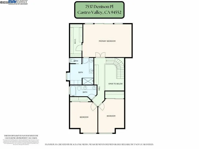7537 Denison Pl, Castro Valley, California 94552