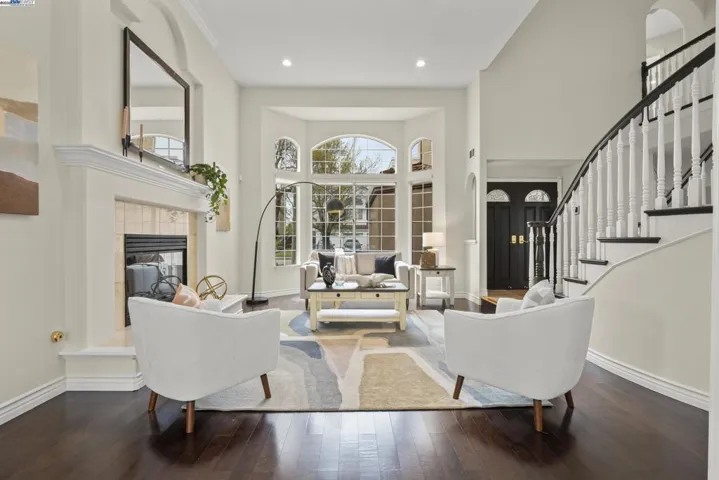 7537 Denison Pl, Castro Valley, California 94552