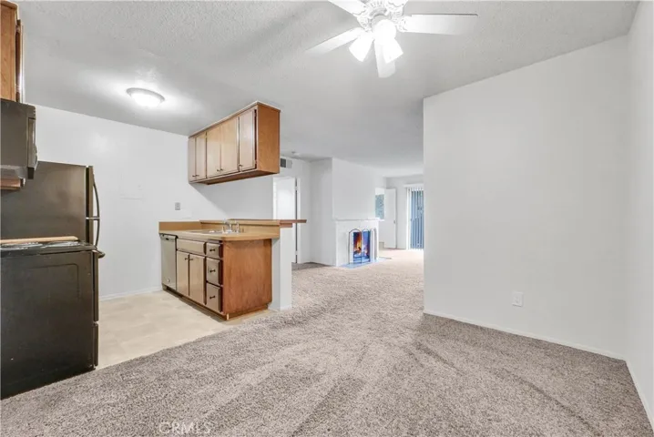 Dining Room and Kitchen