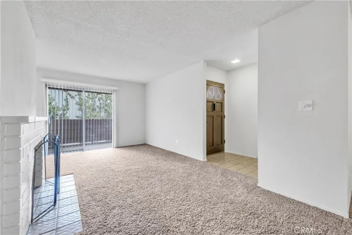 Family Room and Entry