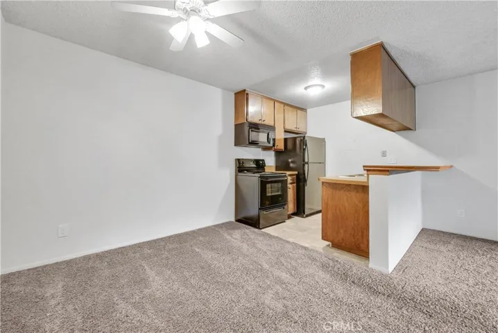 Kitchen and dining Room