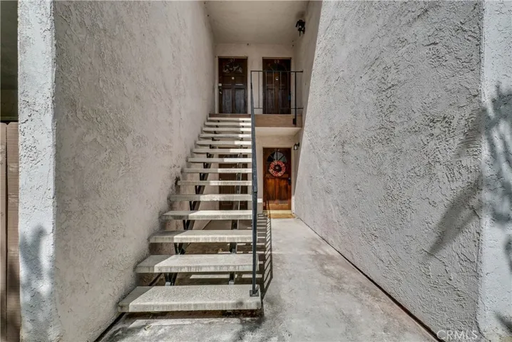 Exterior Entry 2nd level