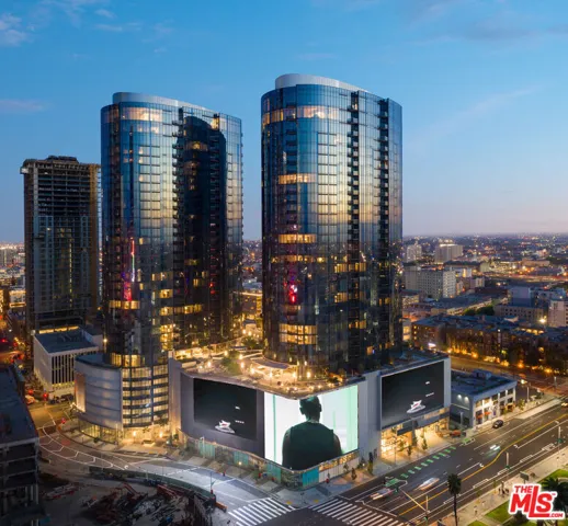 1200 S Figueroa Street E805, Los Angeles, California 90015