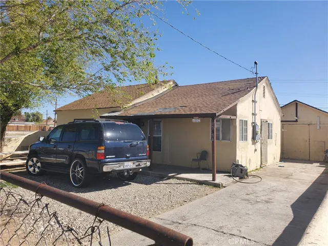 15556 K Street, Mojave, California 93501