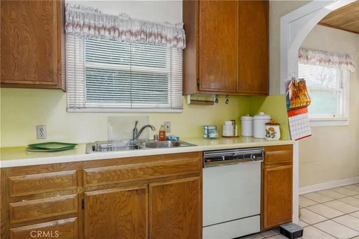 Main house kitchen