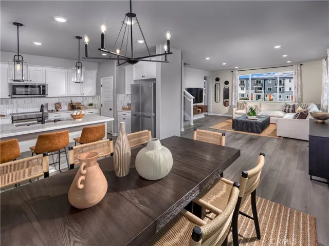 Photo is not of the actual home but is an inspirational photo of builder’s model home and may depict options, furnishings, and/or decorator features that are not included.