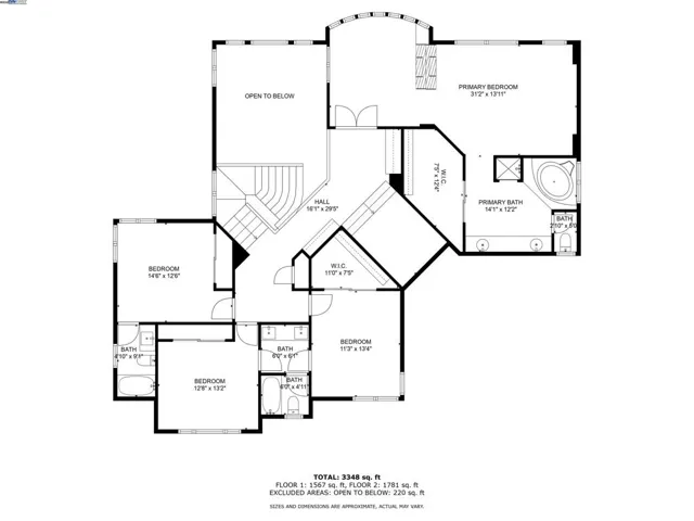 144 Alta Vista Way, Danville, California 94506