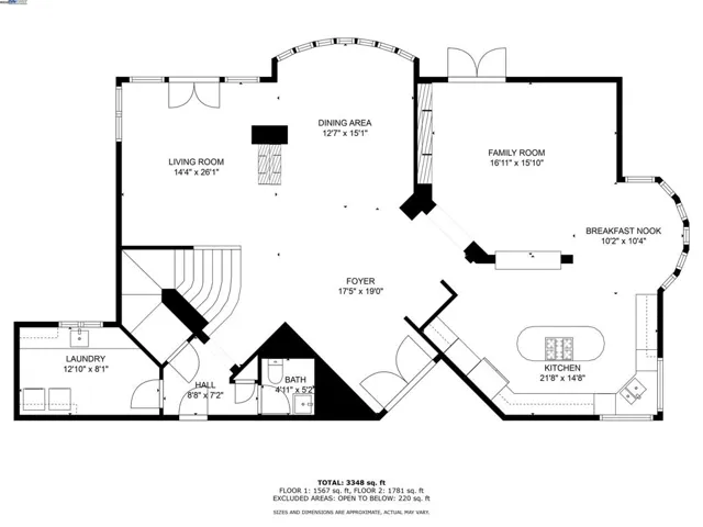 144 Alta Vista Way, Danville, California 94506
