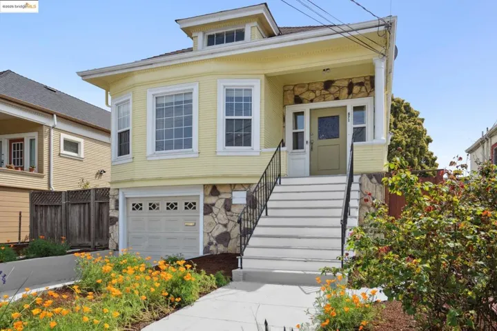 871 55th St, Oakland, California 94608