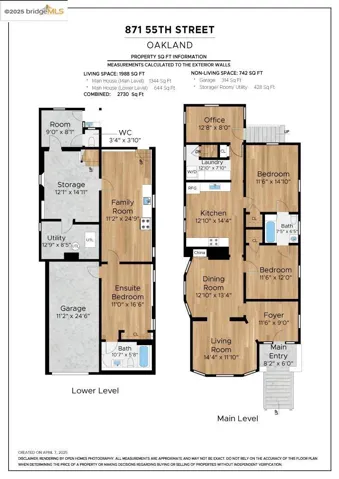 871 55th St, Oakland, California 94608
