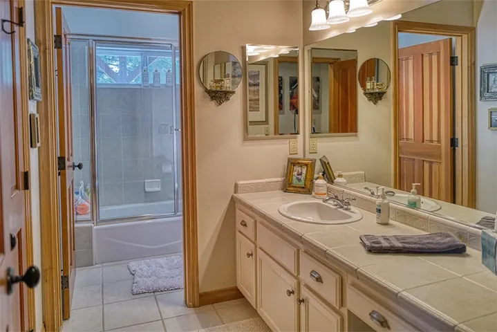 Shared Bathroom