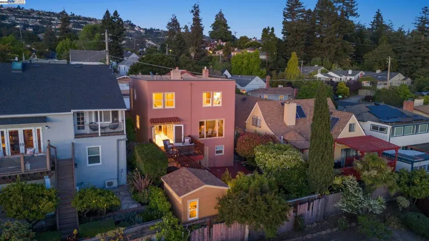 3751 Victor Ave, Oakland, California 94619