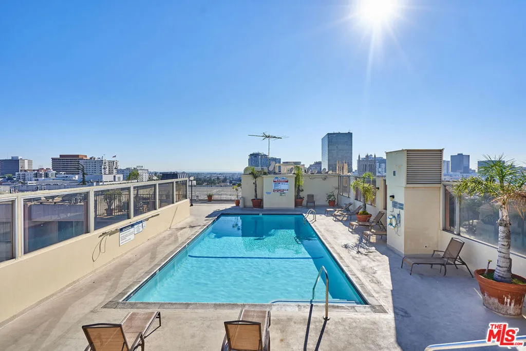 421 S La Fayette Park Place 711, Los Angeles, California 90057 home-pic-20