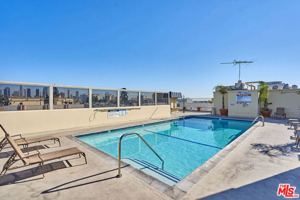 421 S La Fayette Park Place 711, Los Angeles, California 90057 home-pic-23
