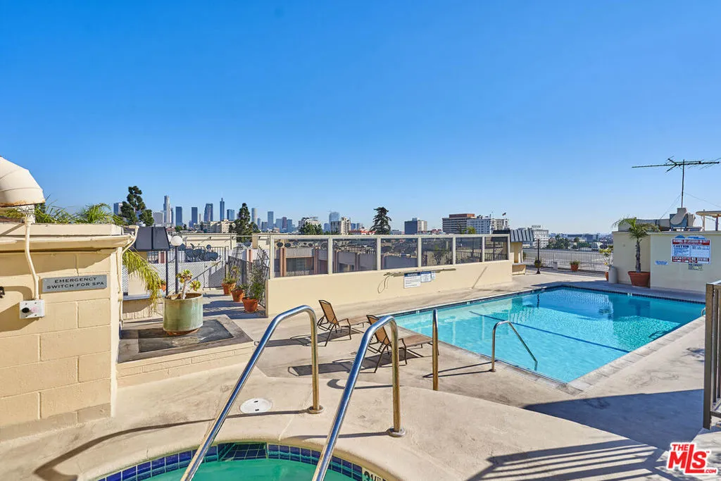 421 S La Fayette Park Place 711, Los Angeles, California 90057 home-pic-24