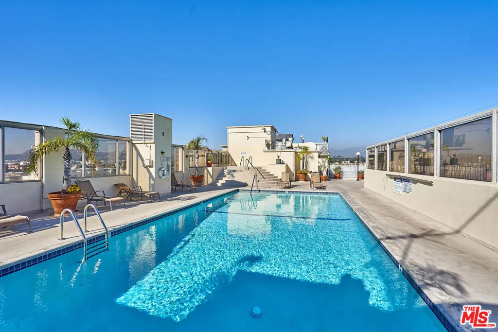 421 S La Fayette Park Place 711, Los Angeles, California 90057 home-pic-22