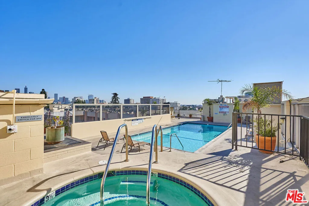 421 S La Fayette Park Place 711, Los Angeles, California 90057 home-pic-21