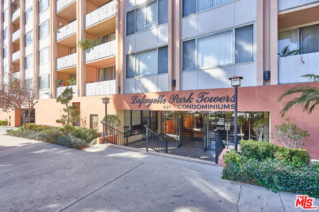 421 S La Fayette Park Place 711, Los Angeles, California 90057 home-pic-26