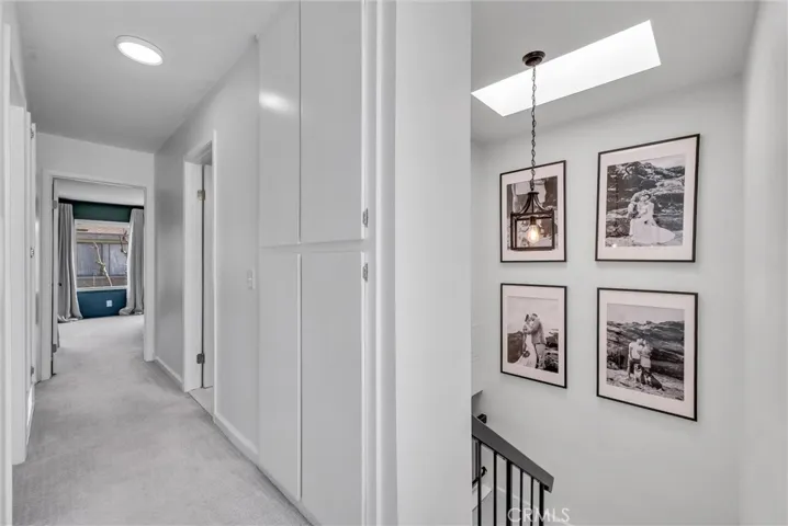 Upstairs Hallway 1033 W Lamark Lane, Anaheim, CA 92802