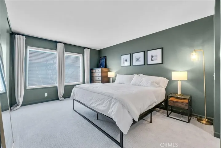 Primary Bedroom 1033 W Lamark Lane, Anaheim, CA 92802
