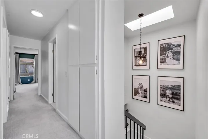 Upstairs Hallway 1033 W Lamark Lane, Anaheim, CA 92802