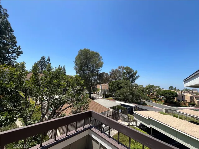 View From Balcony