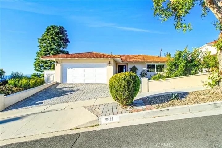 6811 Monero Drive, Rancho Palos Verdes, California 90275