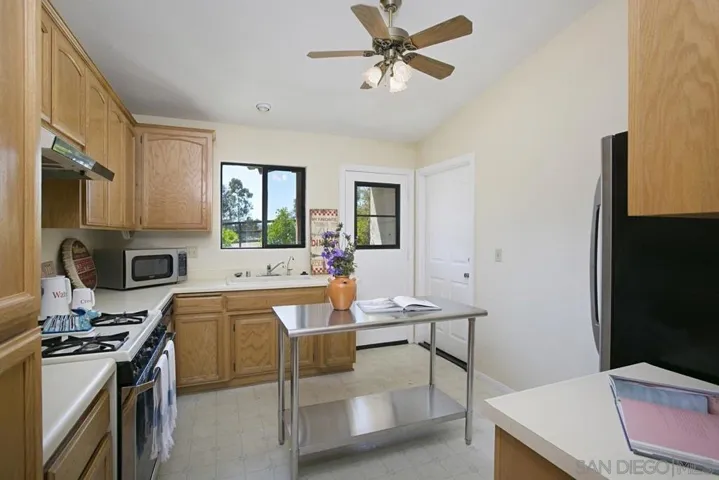 ADU Kitchen