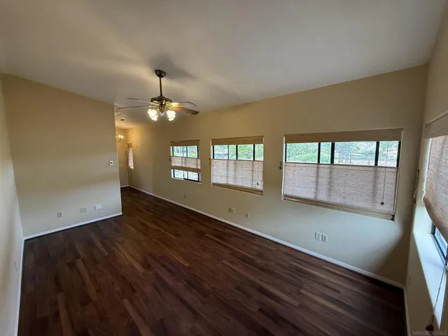 ADU interior of living area