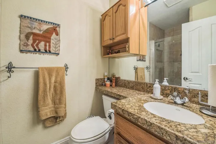 Bathroom #3, main house