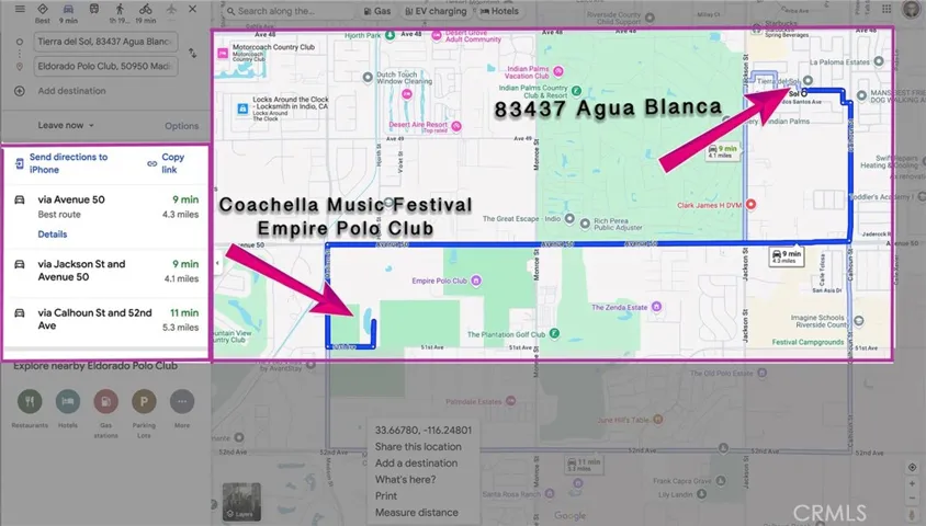 83437 Agua Blanca Street, Coachella, California 92236