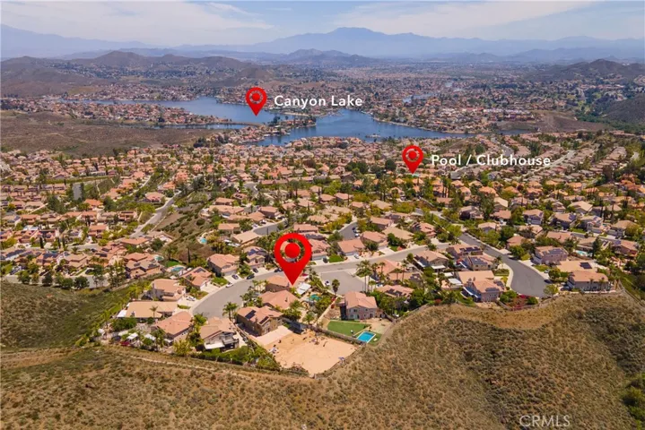 16 Corte Montena, Lake Elsinore, California 92532