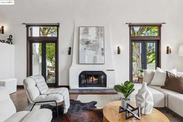 669 Oberlin Avenue, Kensington, California 94708