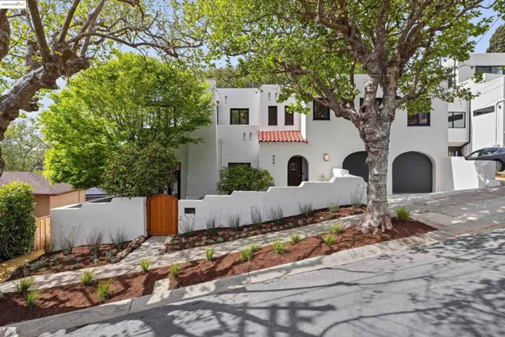 669 Oberlin Avenue, Kensington, California 94708