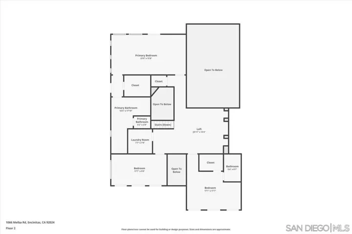 1066 Melba Road, Encinitas, California 92024