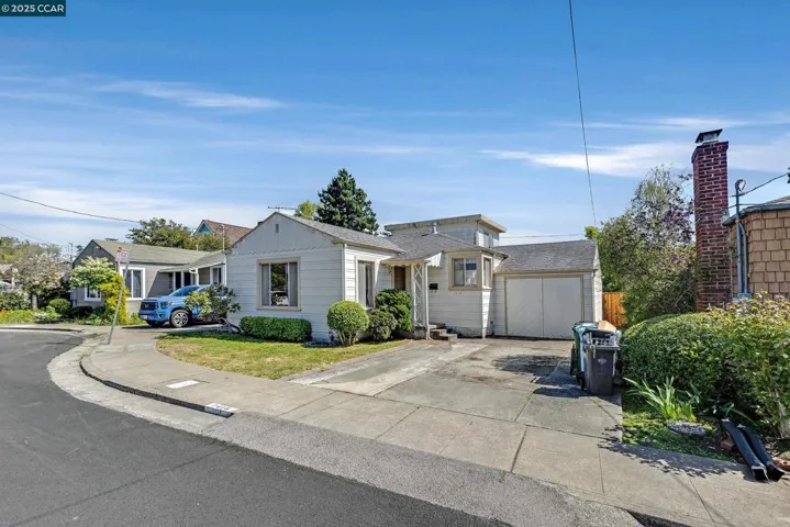 1416 Acroft Ct, Berkeley, California 94702