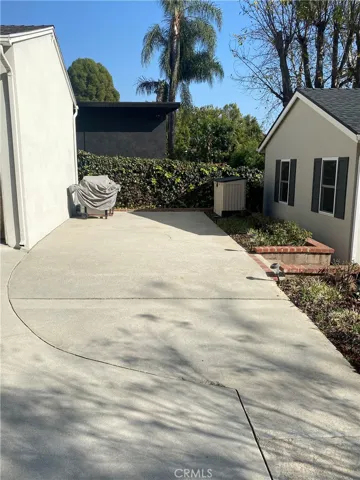 Room for RV...12' wide and could comfortably fit a 21 footer or possibly​​‌​​​​‌​​‌‌​​‌​​​‌‌​​​‌​​‌‌​​‌‌​​‌‌​​​​ larger!