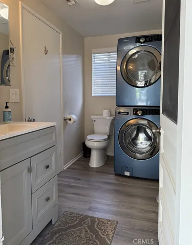 This was large laundry room that we also made into a 1/2 bathroom(5 yrs. ago)