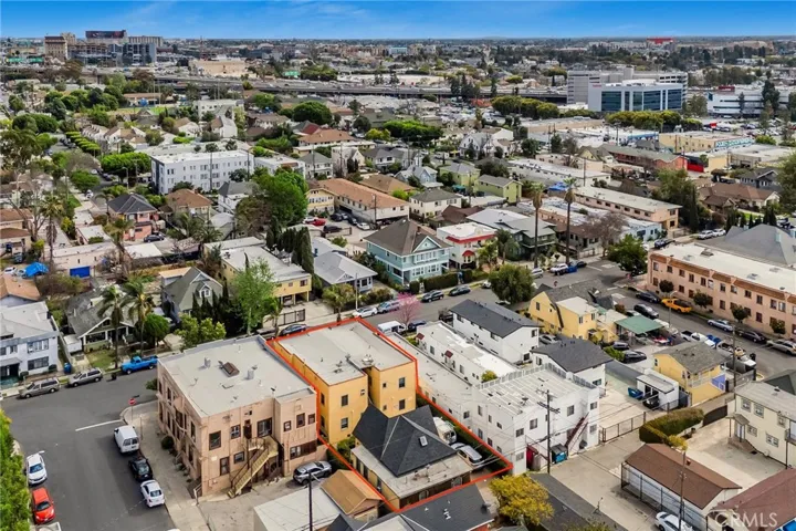1707 S Bonnie Brae Street 1, Los Angeles, California 90006
