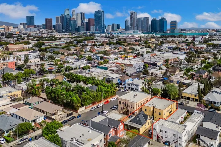 1707 S Bonnie Brae Street 1, Los Angeles, California 90006
