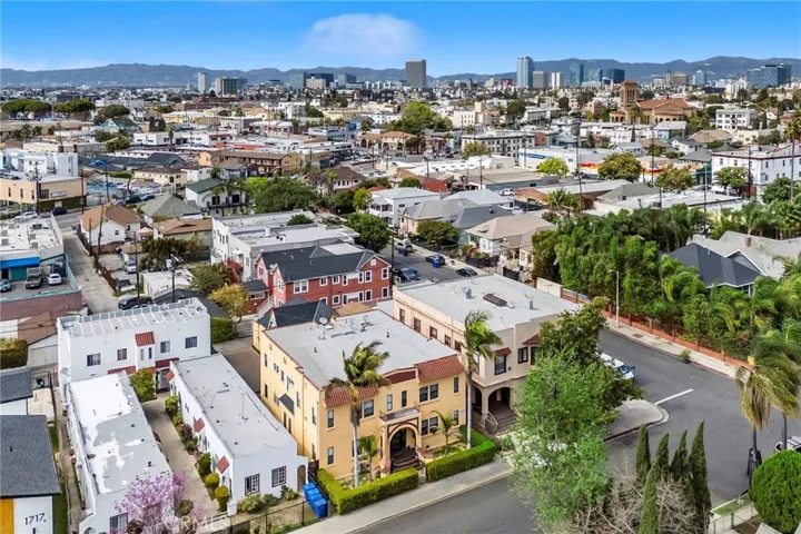 1707 S Bonnie Brae Street 1, Los Angeles, California 90006
