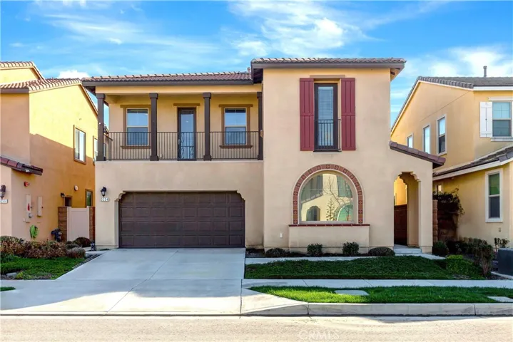 3234 E Lavender Drive, Ontario, California 91762