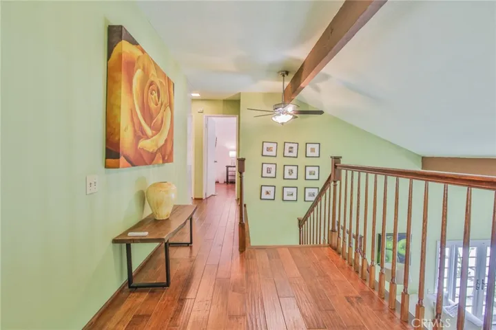 Upstairs Landing
