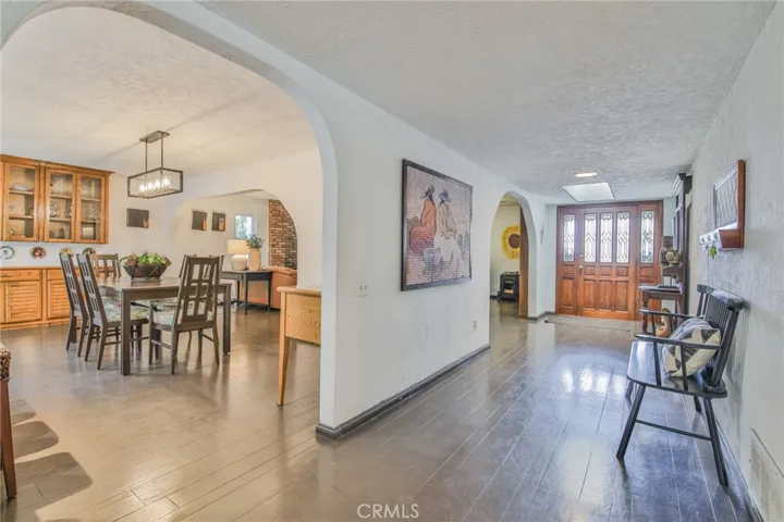 Entry Hallway