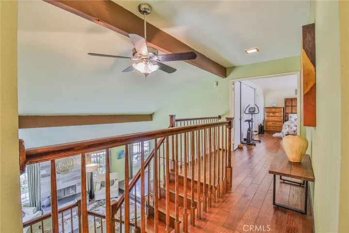 Upstairs Hallway