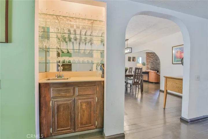 Wet Bar