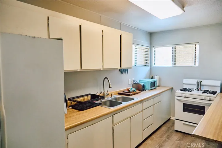 Kitchen in guest house