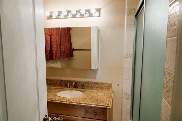 1st bathroom