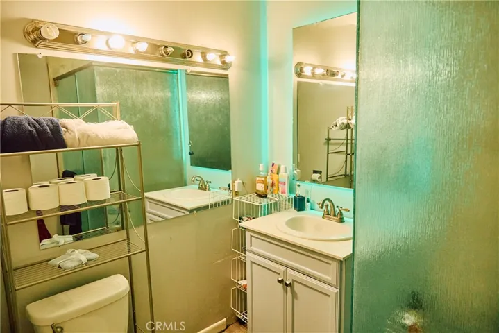 Bathroom in guest house